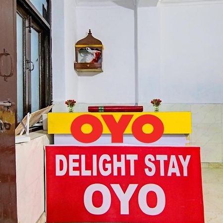 Hotel O Chaudhary Villa New Delhi Exterior foto