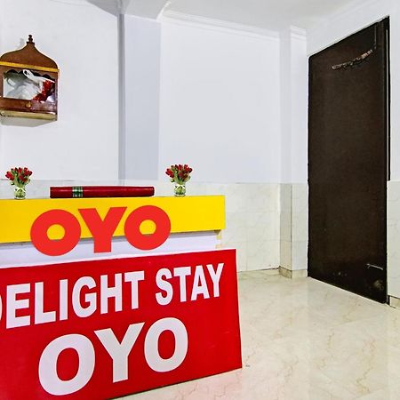 Hotel O Chaudhary Villa New Delhi Exterior foto