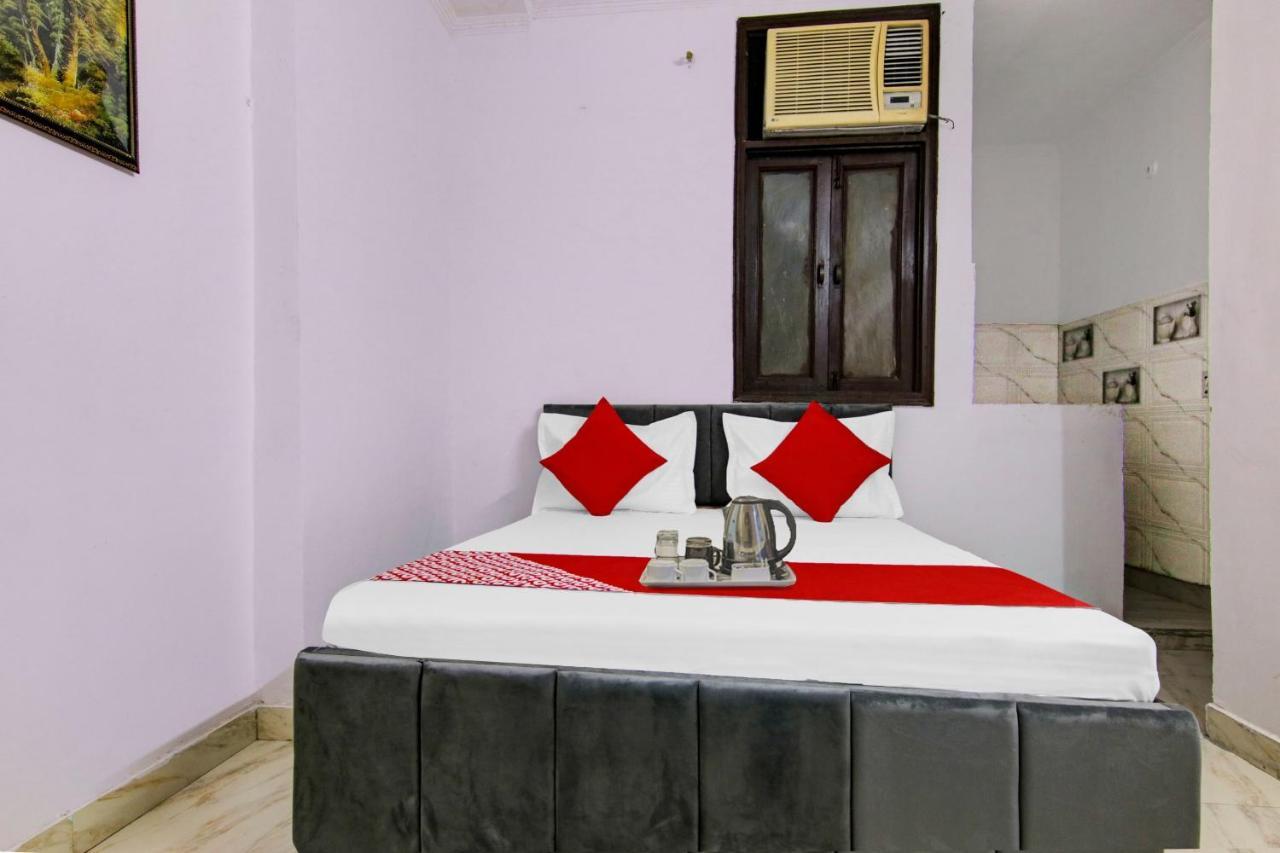 Hotel O Chaudhary Villa New Delhi Exterior foto