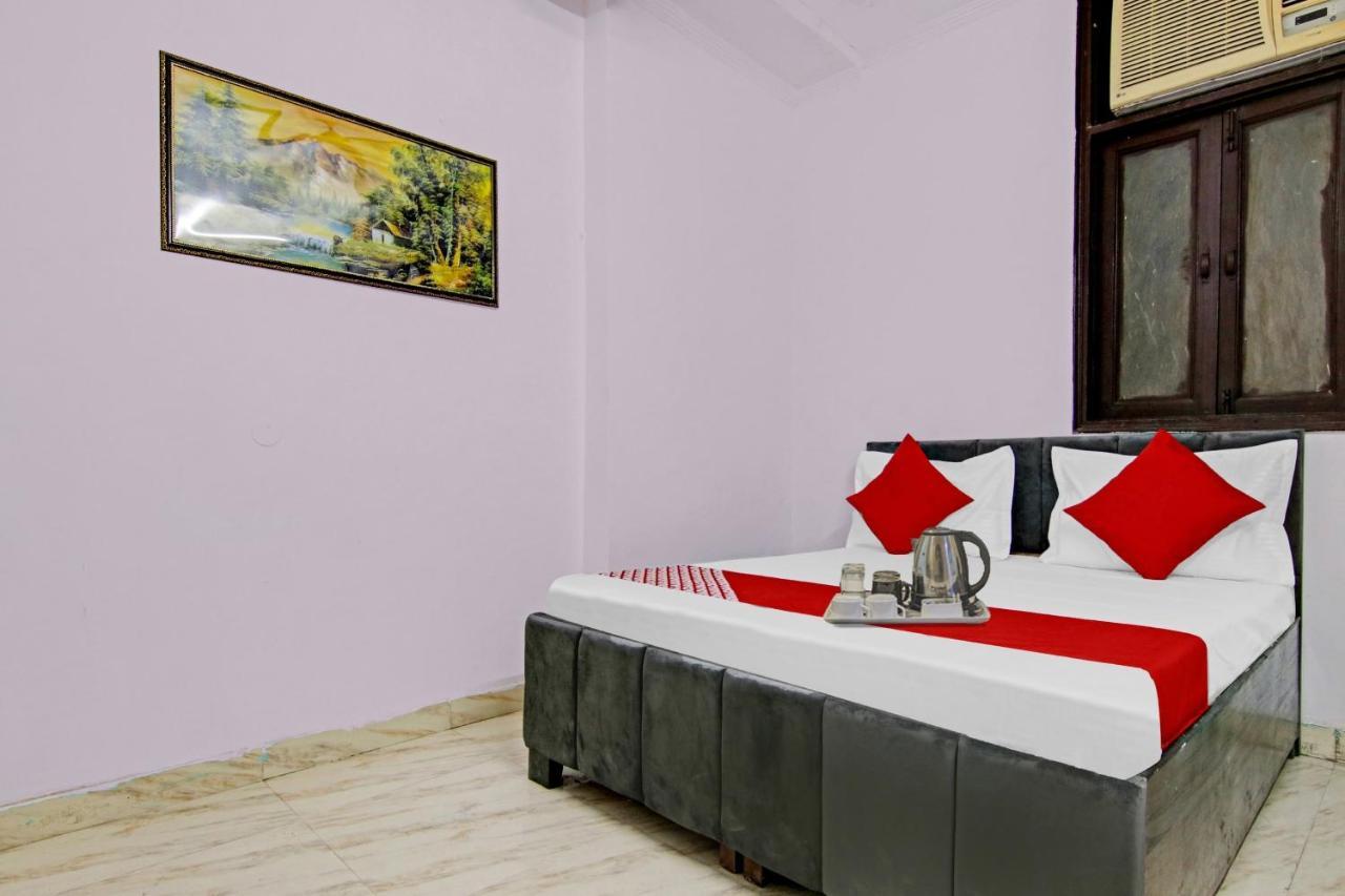 Hotel O Chaudhary Villa New Delhi Exterior foto