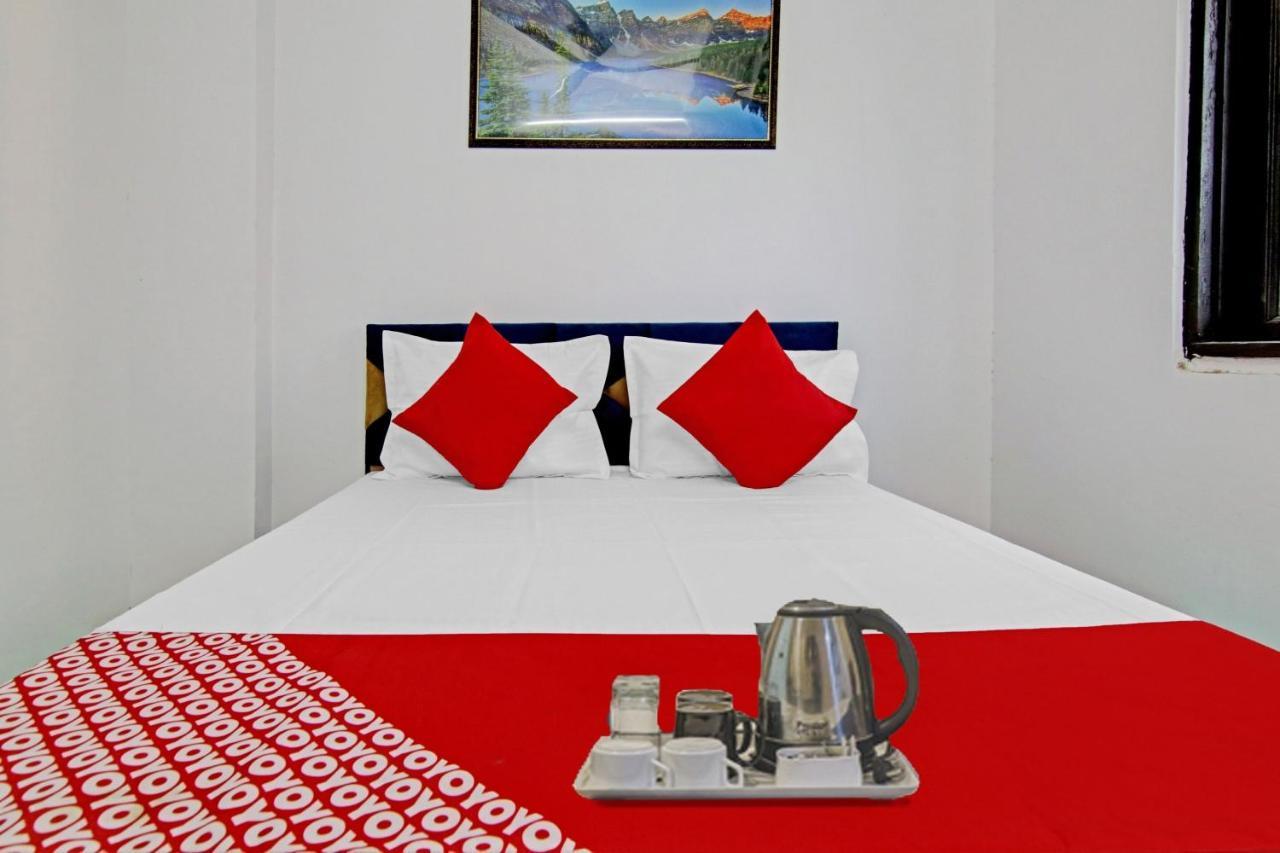 Hotel O Chaudhary Villa New Delhi Exterior foto