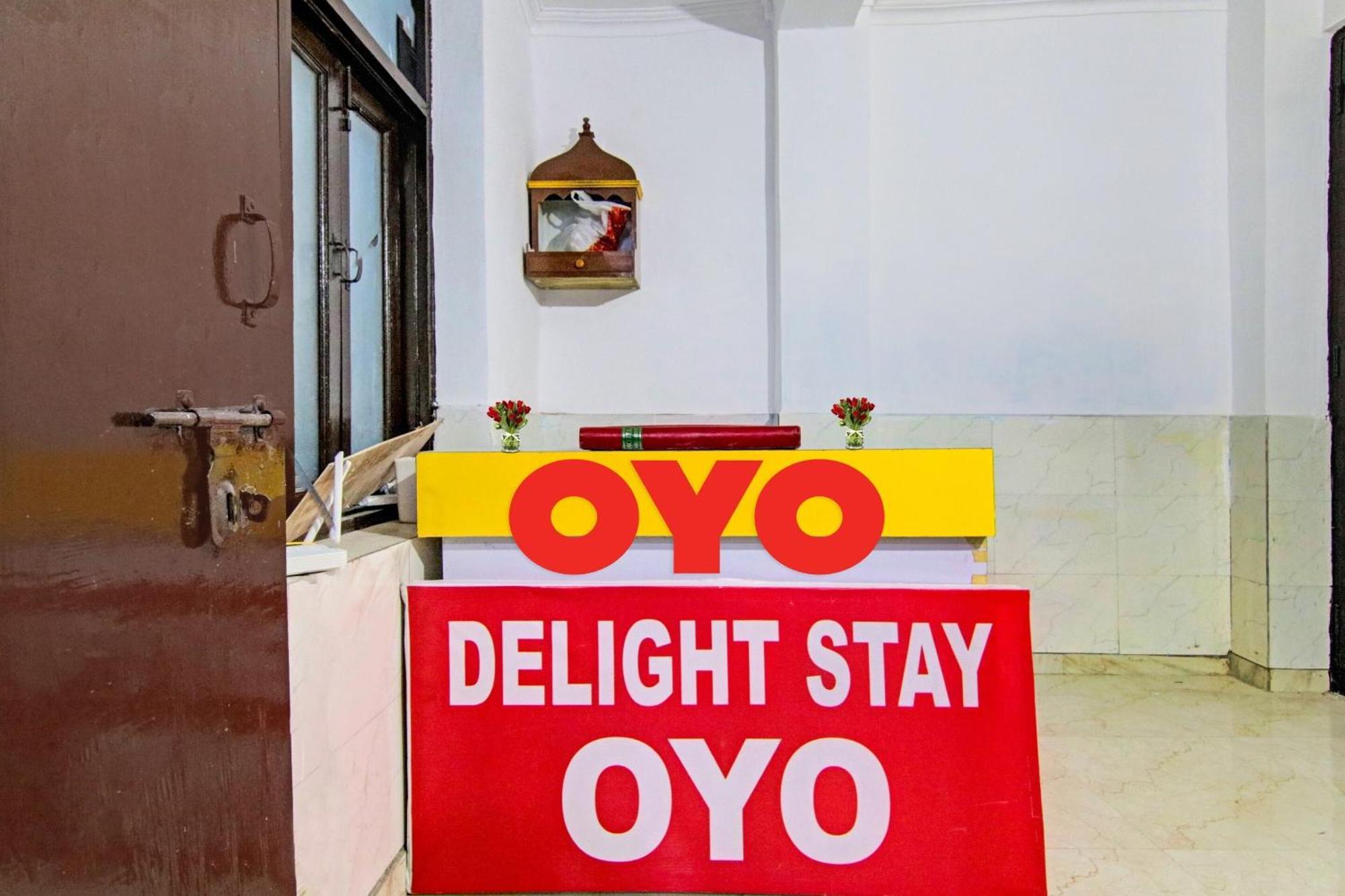 Hotel O Chaudhary Villa New Delhi Exterior foto