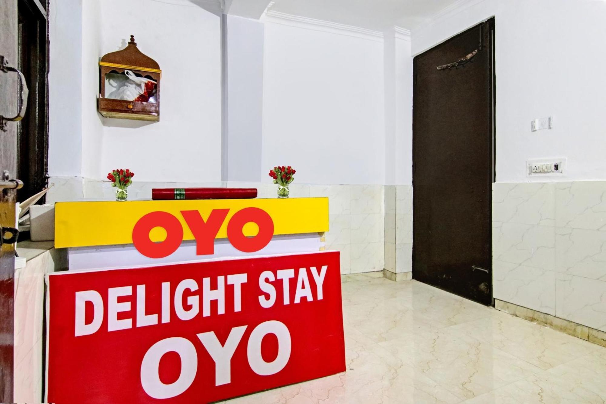 Hotel O Chaudhary Villa New Delhi Exterior foto