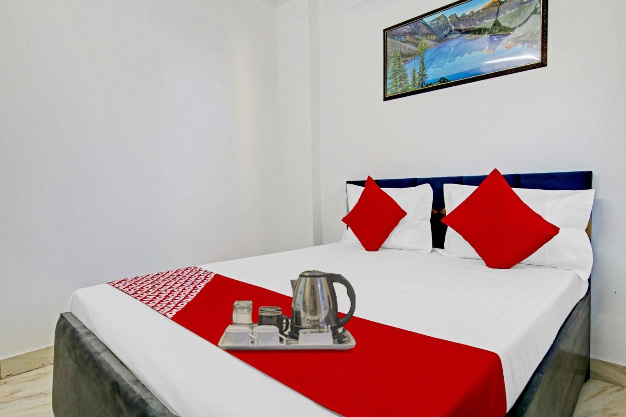 Hotel O Chaudhary Villa New Delhi Exterior foto