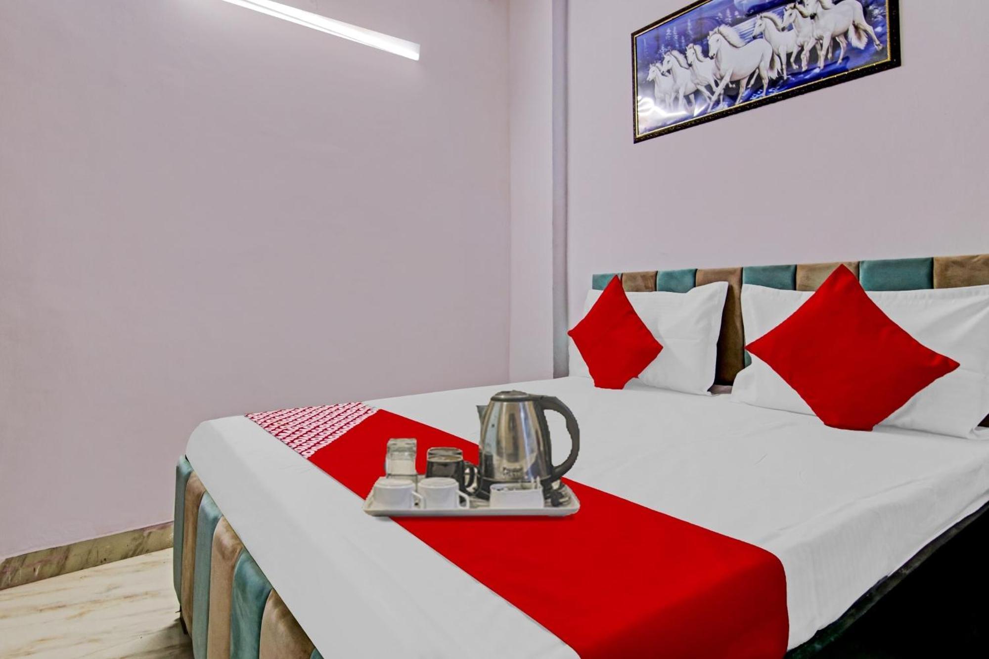 Hotel O Chaudhary Villa New Delhi Exterior foto
