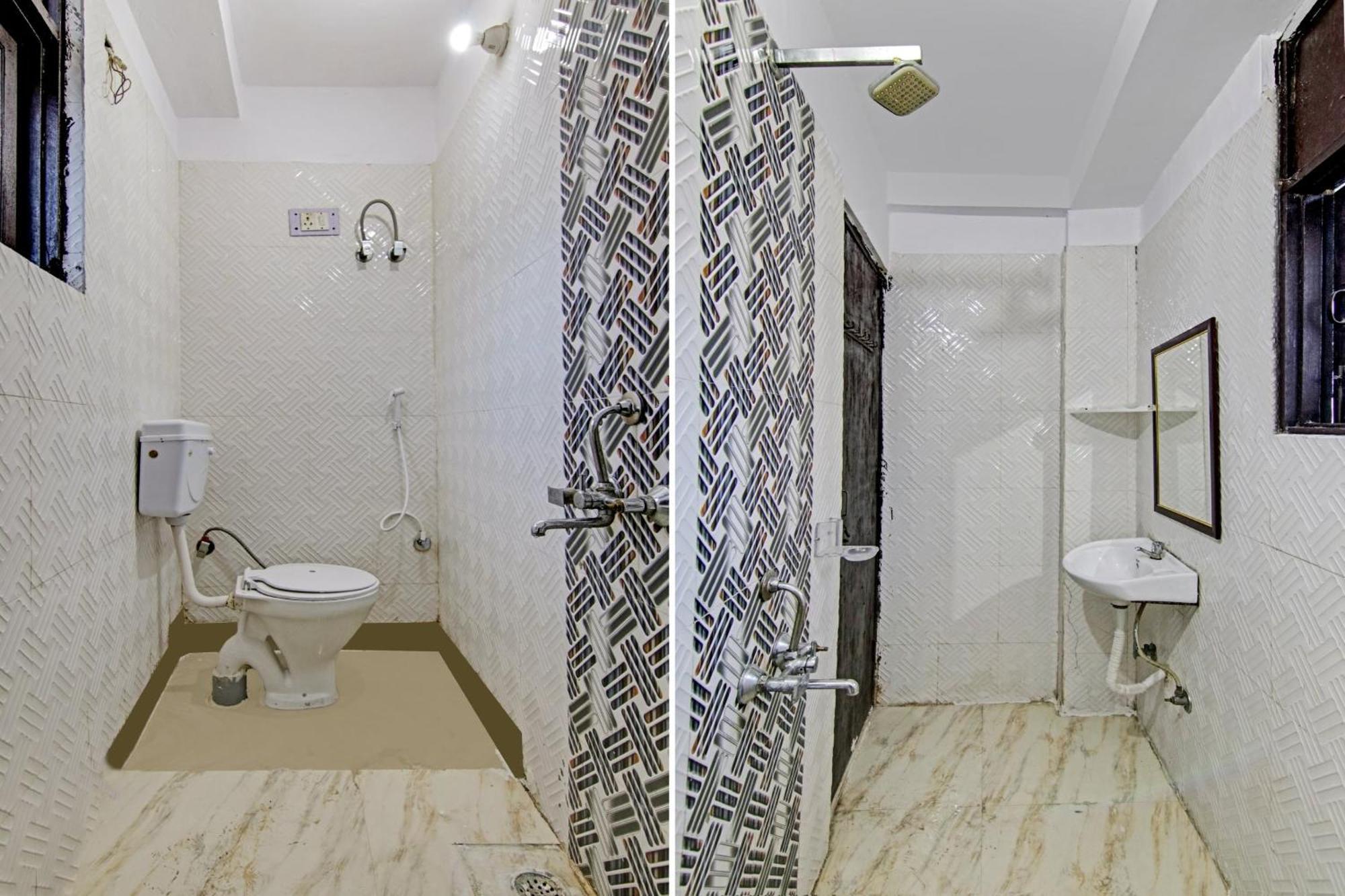 Hotel O Chaudhary Villa New Delhi Exterior foto