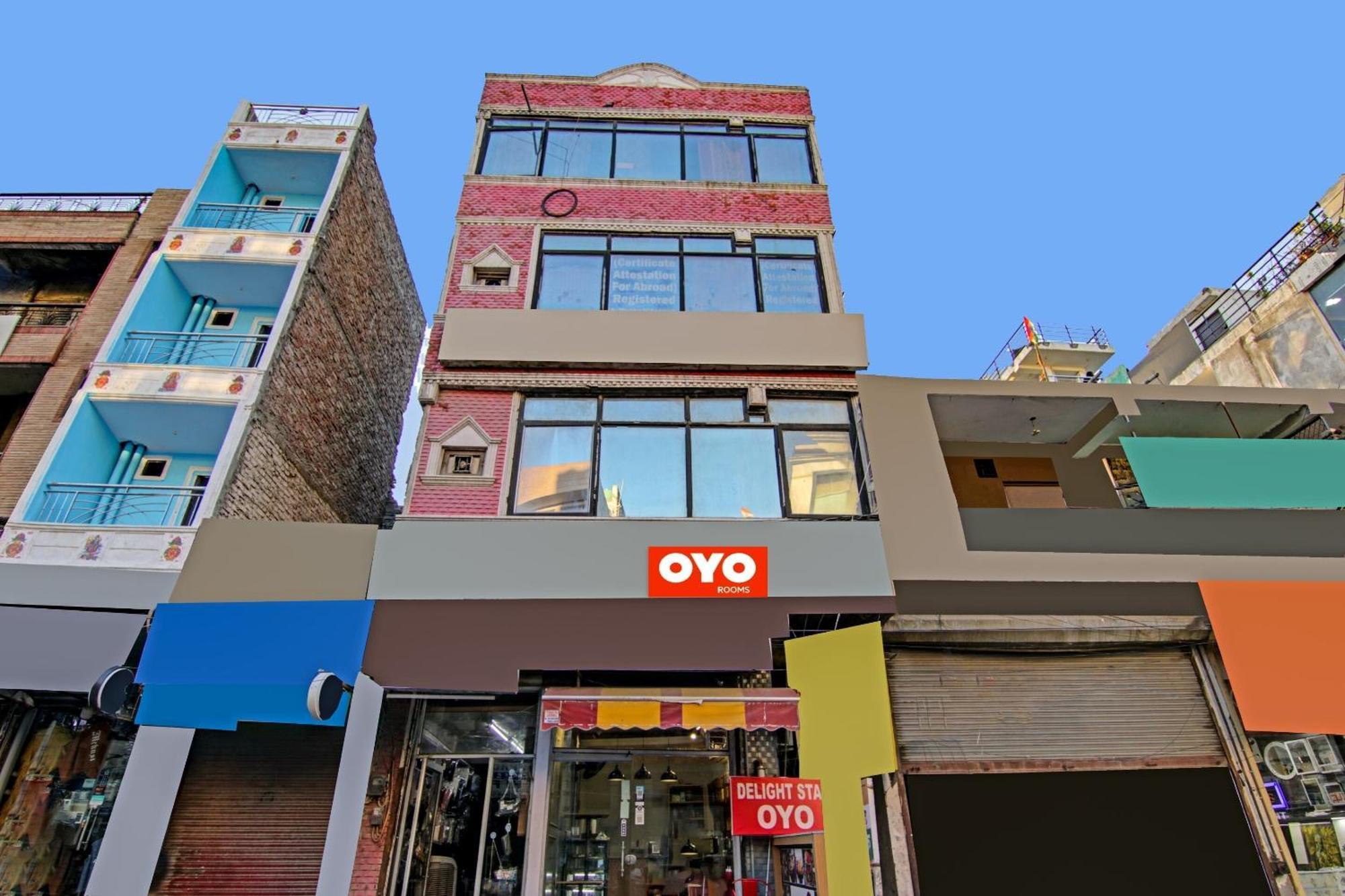 Hotel O Chaudhary Villa New Delhi Exterior foto